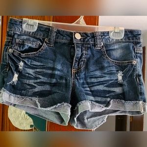 Mossimo Supply Co Women's Jean Shorts